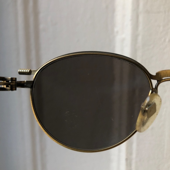 Jean Paul Gaultier '90s Vintage 56-4172 UV Protection Sunglasses - Picture 8 of 16